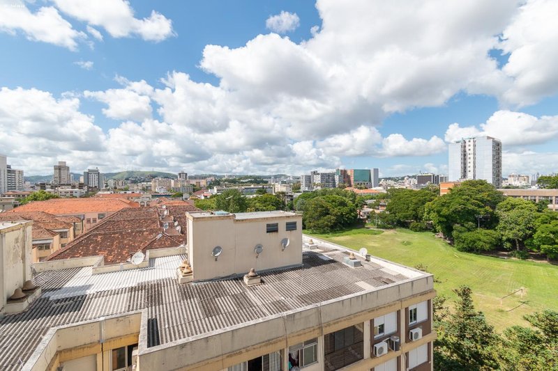 Apartamento 2 dormitórios para Venda em Porto Alegre, Farroupilha, 2 dormitórios, 1 suíte,  Porto Alegre - 