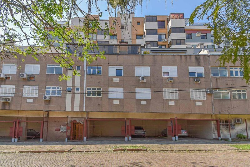 Apartamento 1 dormitório para Venda em Porto Alegre, Menino Deus, 1 dormitório, 1 banheiro  Porto Alegre - 