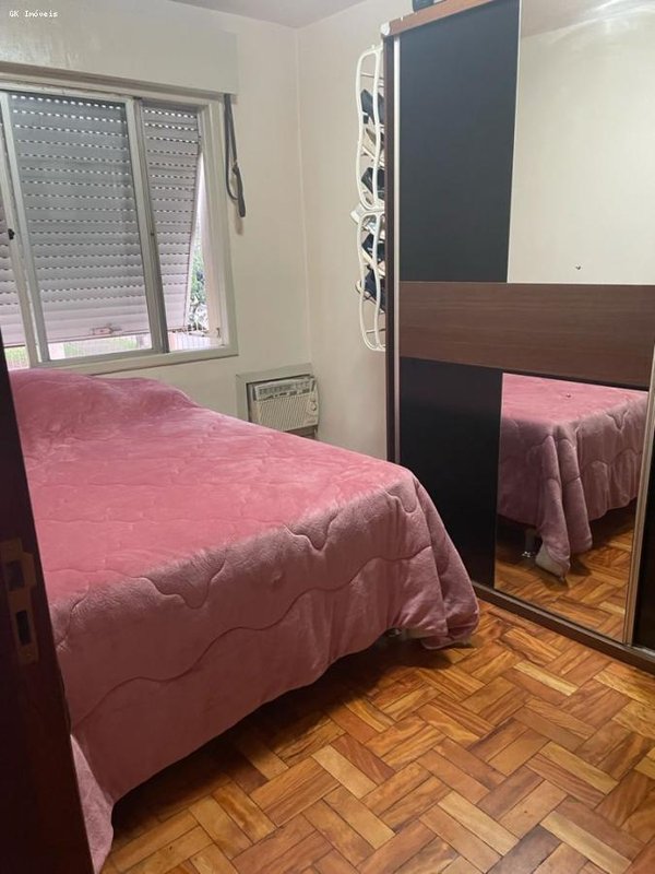 Apartamento 1 dormitório para Venda em Porto Alegre, São Sebastião, 1 dormitório, 1 banhei  Porto Alegre - 