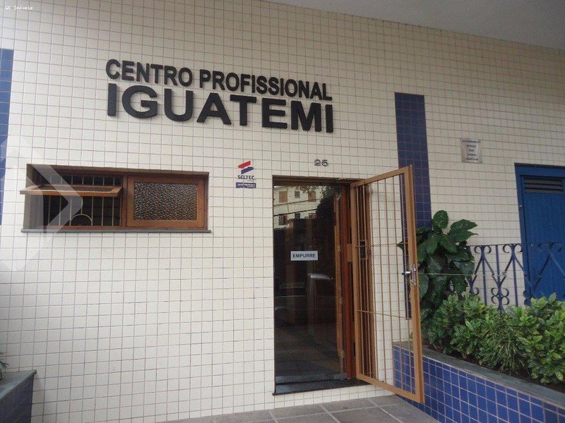 Sala Comercial para Venda em Porto Alegre, Passo da Areia, 1 banheiro   - 