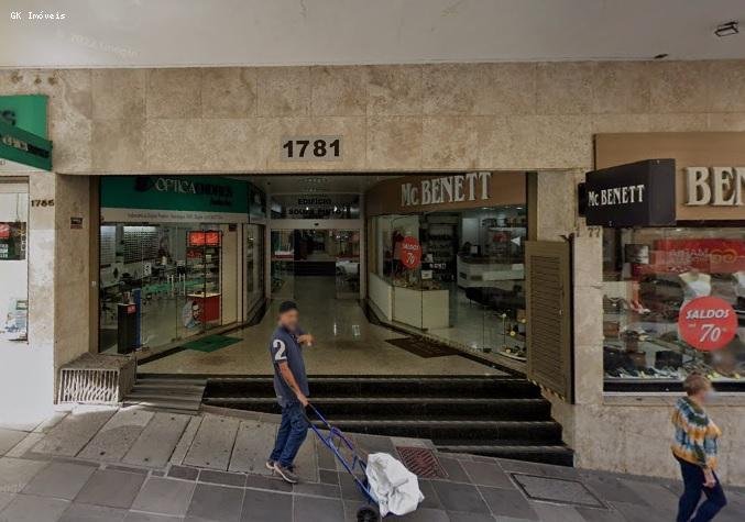 Sala Comercial para Venda em Porto Alegre, Centro Histórico   - 