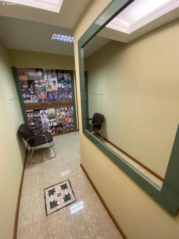 Sala Comercial para Venda em Porto Alegre, Centro Histórico, 1 banheiro, 1 vaga - Porto Alegre - 