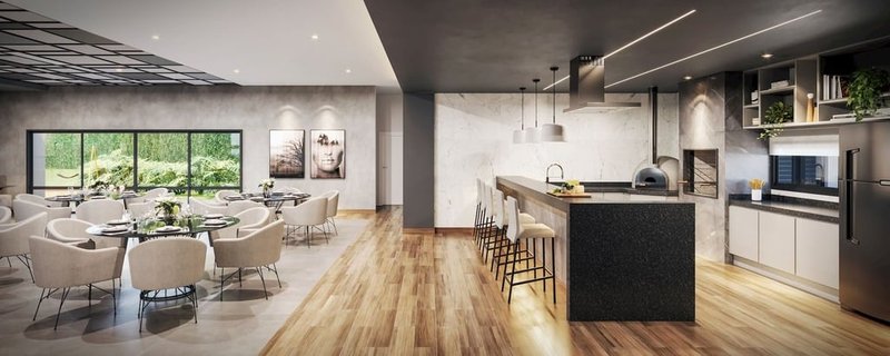 Terreno/Lote Residencial Atmosphere 256m² dos Pintassilgos São José dos Pinhais - 