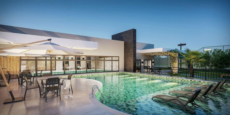 Terreno/Lote Residencial Atmosphere 256m² dos Pintassilgos São José dos Pinhais - 
