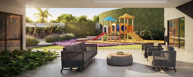 Terreno/Lote Residencial Atmosphere 256m² dos Pintassilgos São José dos Pinhais - 