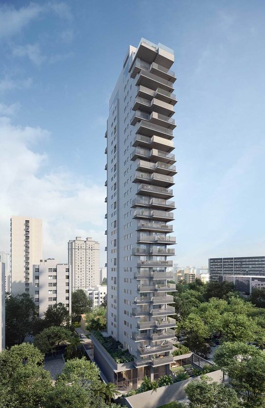 Duplex Nord Jardins 79m² - Pronto novo Franca São Paulo - 