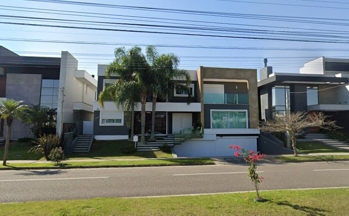 Casa JIDB 1222 Casa 45612 6 suítes 900m² dos Búzios Florianópolis - 
