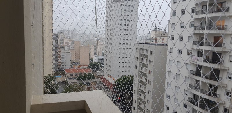 Apartamento à venda 3 Quartos, Bela Vista, SP - R$ 980 mil Rua Artur Prado São Paulo - 