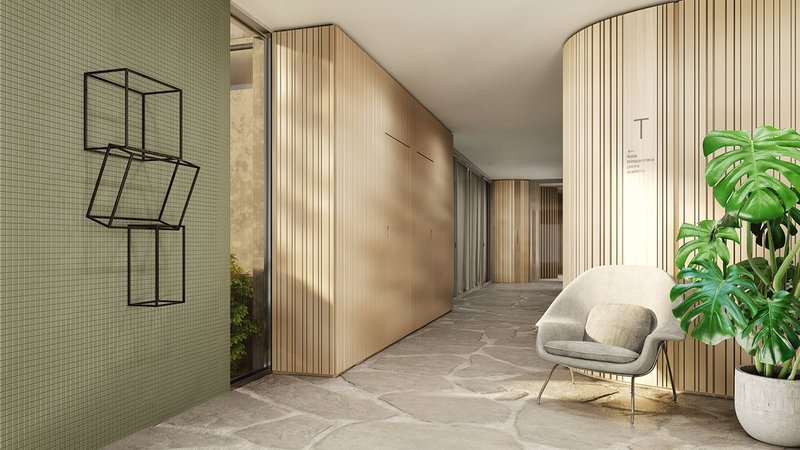 Apartamento de Luxo no Jardins 239m² - Pronto novo Da Consolação São Paulo - 