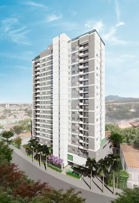 Apartamento Inova Pirituba 34m Raimundo Pereira de Magalhães São Paulo - 
