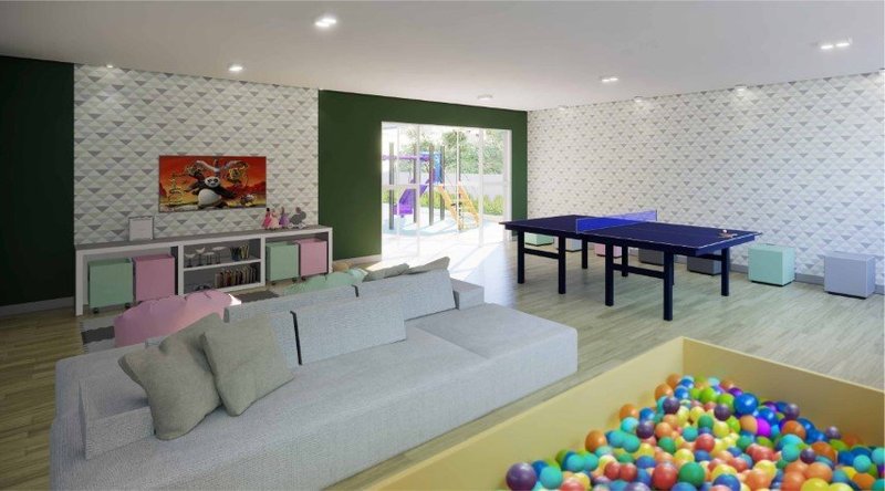 Apartamento Inova Pirituba 43.88m² 2D Raimundo Pereira de Magalhães São Paulo - 