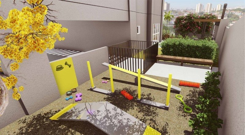 Apartamento Inova Pirituba 43.88m² 2D Raimundo Pereira de Magalhães São Paulo - 