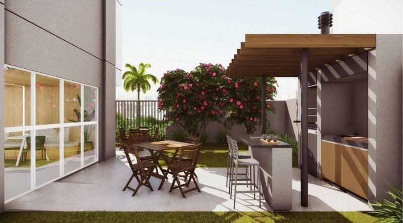 Apartamento Inova Pirituba 43.88m² 2D Raimundo Pereira de Magalhães São Paulo - 