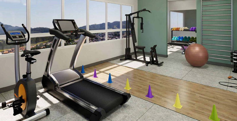 Apartamento Inova Pirituba 43.88m² 2D Raimundo Pereira de Magalhães São Paulo - 