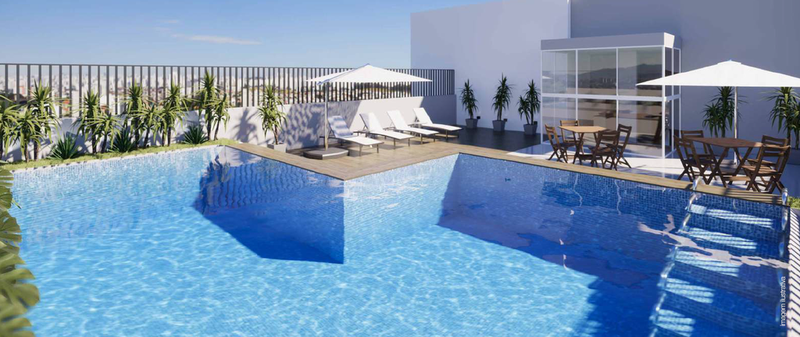 Apartamento Inova Pirituba 43.88m² 2D Raimundo Pereira de Magalhães São Paulo - 