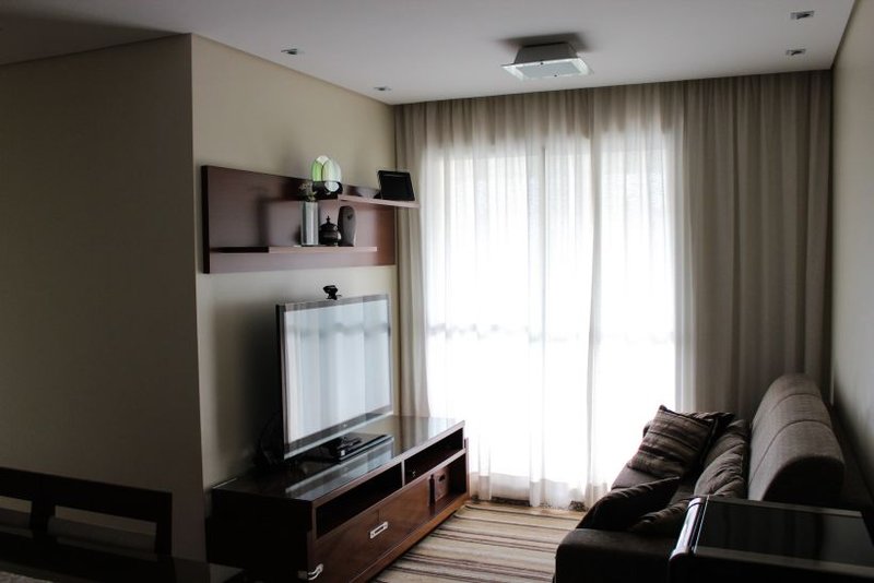 Apartamento à venda 2 dorms, Vila Andrade, SP - R$ 480 mil Rua Catuti São Paulo - 