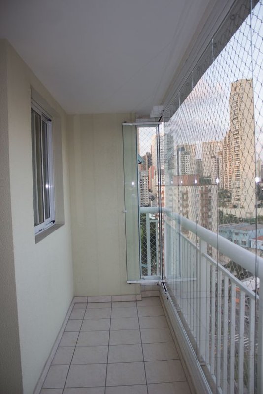 Apartamento à venda 2 dorms, Vila Andrade, SP - R$ 480 mil Rua Catuti São Paulo - 