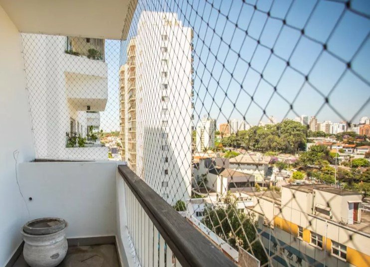 Apartamento à venda 2 Quartos, Vila Clementino, SP - R$ 1.45 mi Avenida Onze de Junho São Paulo - 