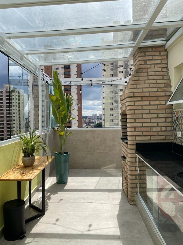 Apartamento à venda  1 Quarto, Morumbi, São Paulo - R$ 990 mil Avenida Doutor Guilherme Dumont Vilares São Paulo - 