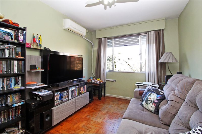 Apartamento 3 Dormitórios, Menino Deus Botafogo Porto Alegre - 