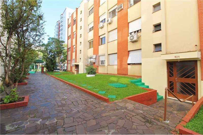 Apartamento 3 Dormitórios, Menino Deus Botafogo Porto Alegre - 