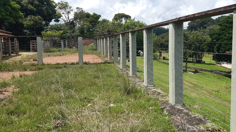 FAZENDA COM 107 ALQUIRES EM POUSO ALEGRE MG - Pouso Alegre - 