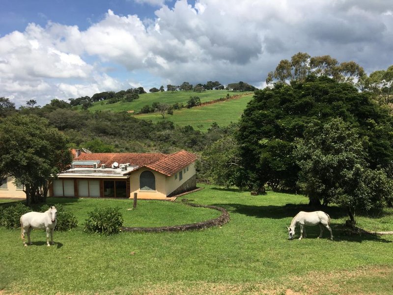 FAZENDA COM 107 ALQUIRES EM POUSO ALEGRE MG - Pouso Alegre - 