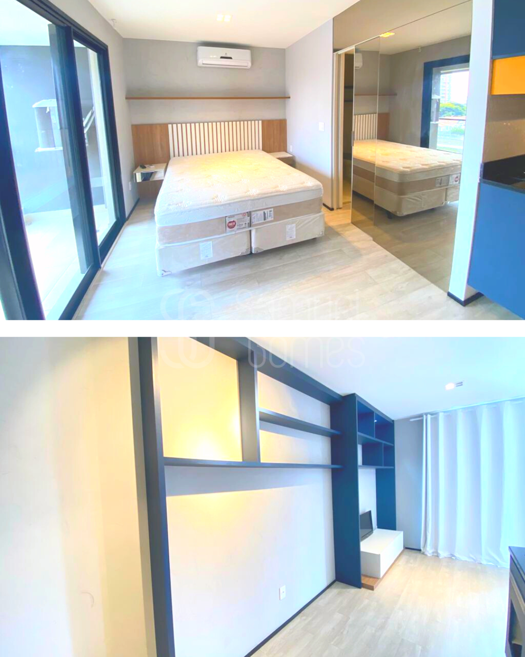 Apartamento à venda com 1 quarto, 38m² - Foto 5