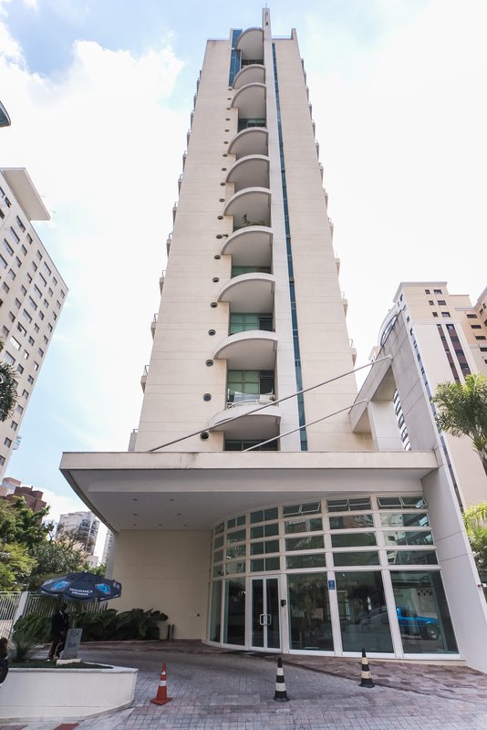 Loft 1 Quarto, Vila Nova Conceição, SP - R$ 1.85 mi com renda de R$ 11.000,00 Rua Diogo Jácome São Paulo - 