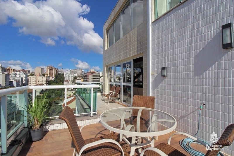 Cobertura Duplex Residencial Gamma Apto KO15355 1 suíte 150m² Marcelo Gama Porto Alegre - 