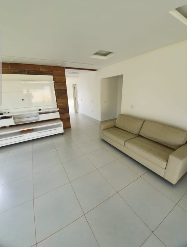 Casa 4/4 - 3 suítes em condominio com acesso privativo a praia em Barra do Jacuípe  Camaçari - 