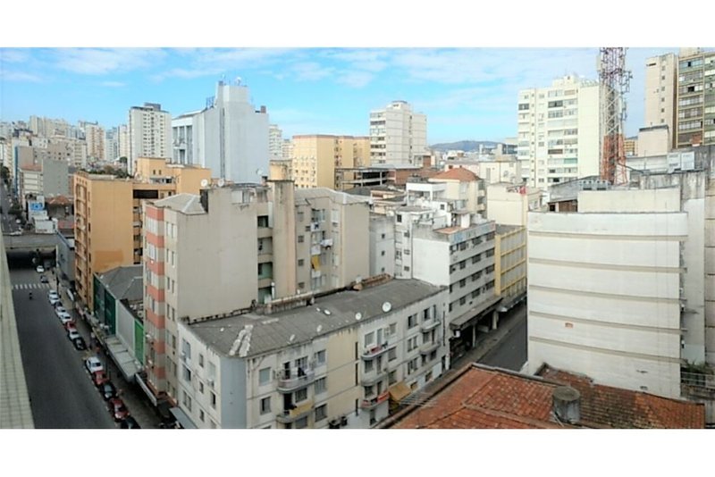 Apartamento 1 Dormitório Coronel Vicente Porto Alegre - 