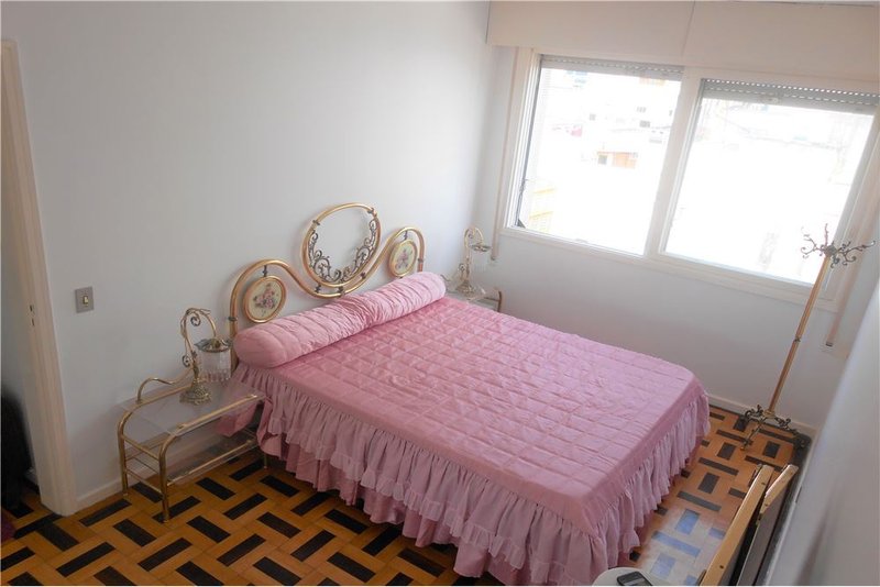 Apartamento 1 Dormitório Coronel Vicente Porto Alegre - 