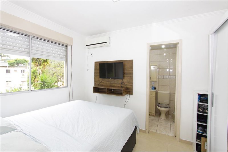 Apartamento SACPDB 100 Apto 612481004-9 32m² 1D Carlos Pessoa de Brum Porto Alegre - 