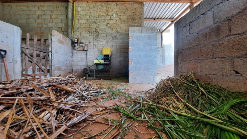 SITIO COM 25 ALQUEIRES EM REDENÇÃO DA SERRA SP - REDENCAO DA SERRA - 
