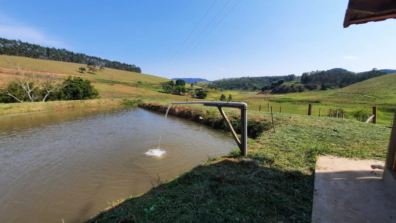 SITIO COM 25 ALQUEIRES EM REDENÇÃO DA SERRA SP - REDENCAO DA SERRA - 