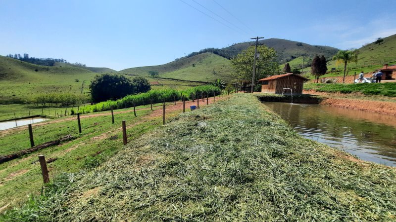 SITIO COM 25 ALQUEIRES EM REDENÇÃO DA SERRA SP - REDENCAO DA SERRA - 