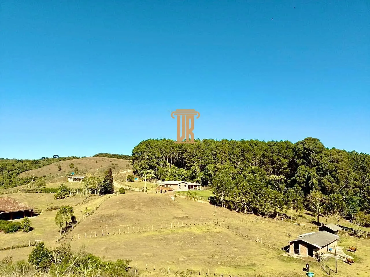 FAZENDA COM 192 HECTARES EM DELFIM MOREIRA/MINAS GERAIS  Delfim Moreira - 