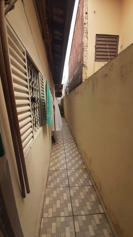 CASA EM VILA BELA - AMERICANA/SP - Americana - 