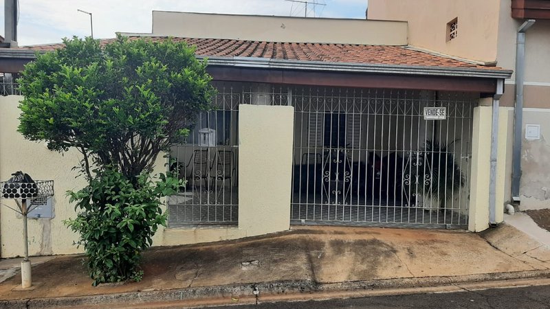 CASA EM VILA BELA - AMERICANA/SP - Americana - 