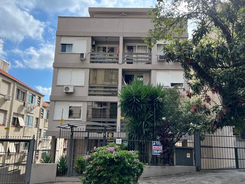 Cobertura Duplex Edifício Serra das Estrelas Apto 404 1 suíte 158m² Pedro Chaves Barcelos Porto Alegre - 