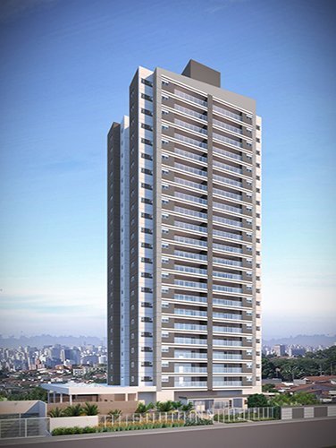 Apartamento Pátio Mooca 134m² 4D Ibitinga São Paulo - 