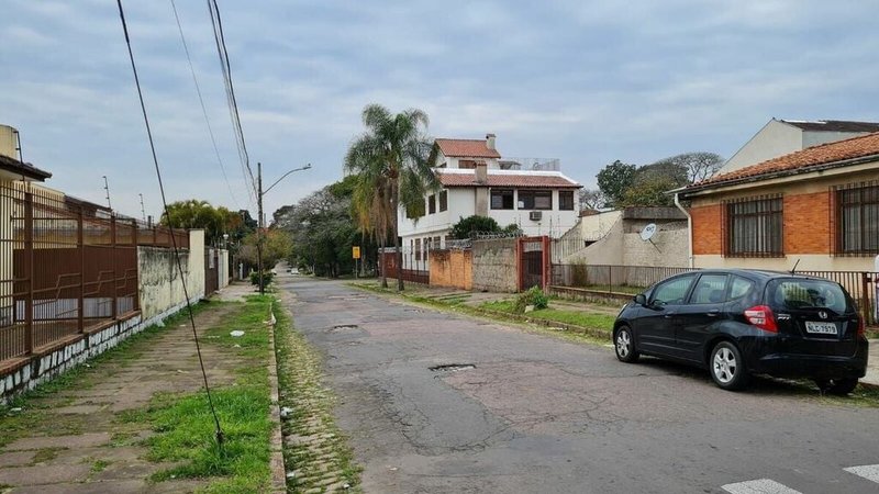 Casa SSDAA 555 Casa 106 153m² 3D Doutor Alberto Albertini Porto Alegre - 