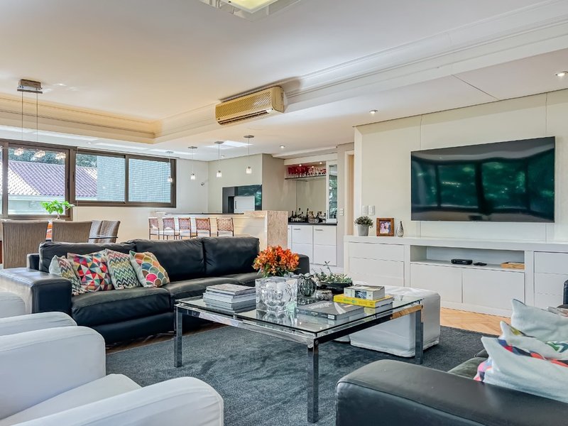 Apartamento 3 suítes, Rio Branco Cônego Viana Porto Alegre - 