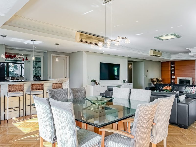 Apartamento 3 suítes, Rio Branco Cônego Viana Porto Alegre - 