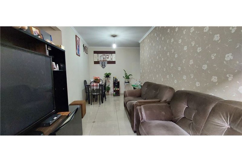 Apartamento a venda em Itaquera 2 dormitórios 54m² Carlos Mazer São Paulo - 