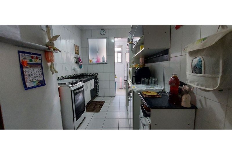 Apartamento a venda em Itaquera 2 dormitórios 54m² Carlos Mazer São Paulo - 