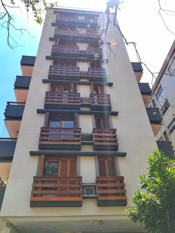 Apartamento 3 Dormitórios André Puente Porto Alegre - 