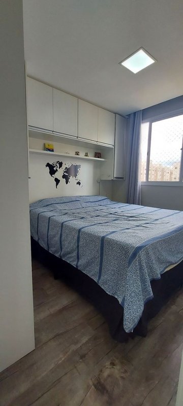 Apartamento  2 Quartos , Santa Amélia, SP - R$ 235 mil Rua Albino Bento São Paulo - 