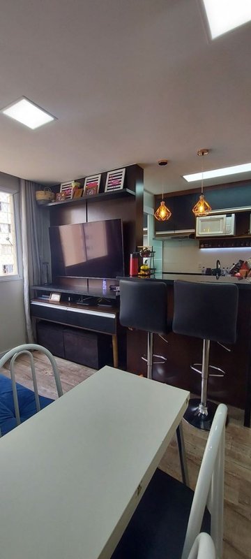 Apartamento  2 Quartos , Santa Amélia, SP - R$ 235 mil Rua Albino Bento São Paulo - 